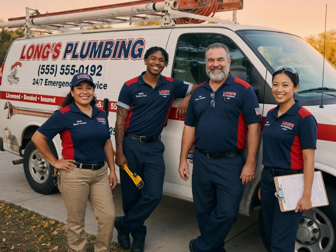 Leak Detection company in Monroe City, IN